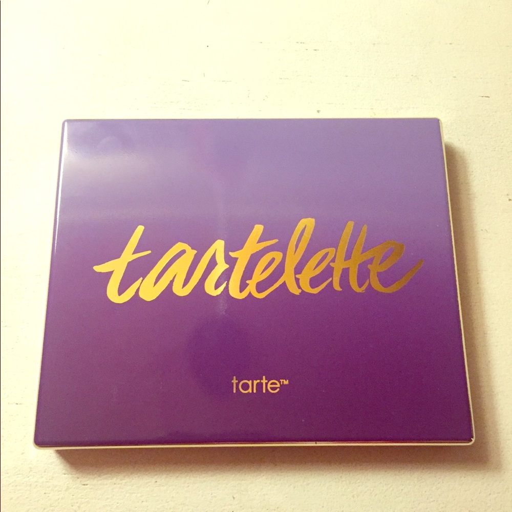 Tarte Tartelette Palette